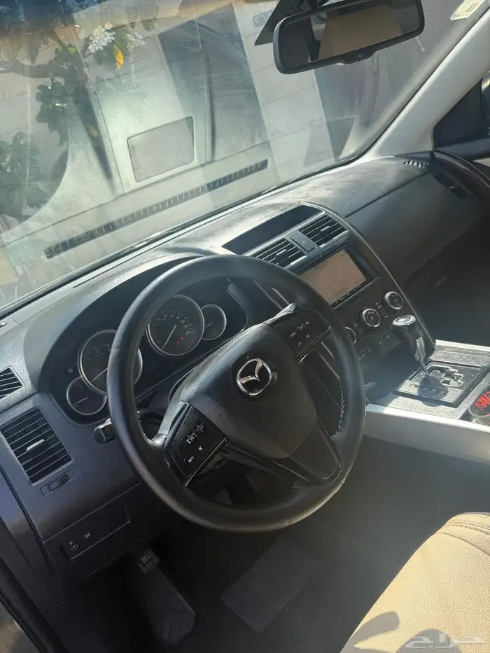 مازدا Cx9 فل كامل 2015 العداد 270 الف نظيفه جدا 11