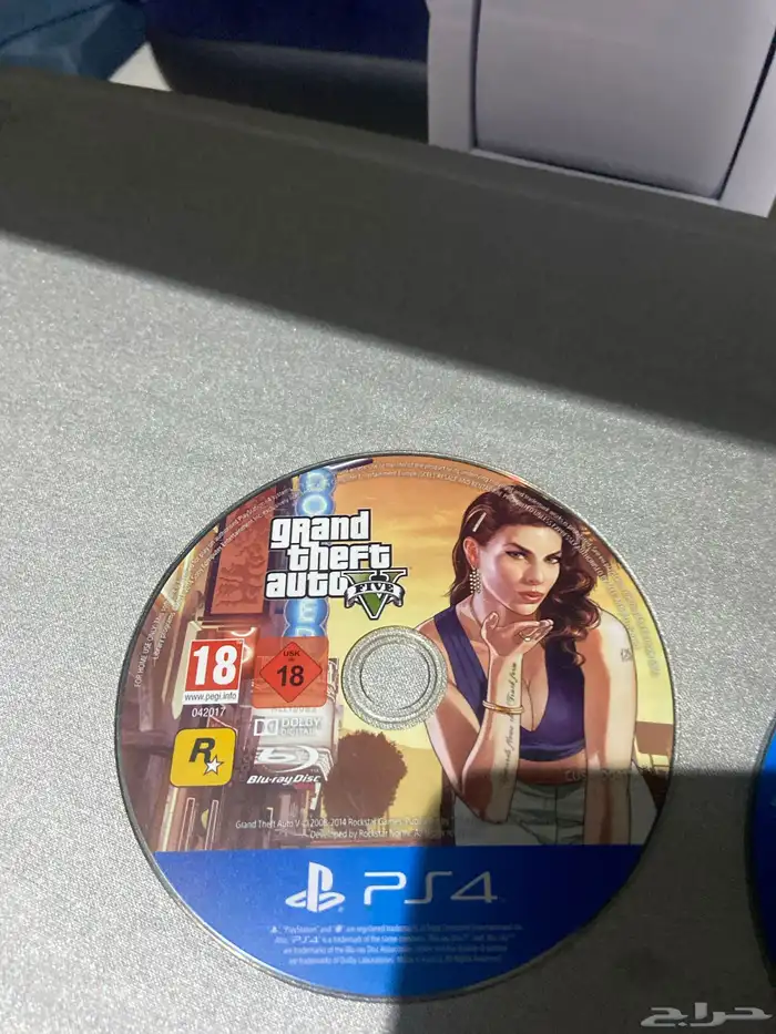 شريط سوني فور 2