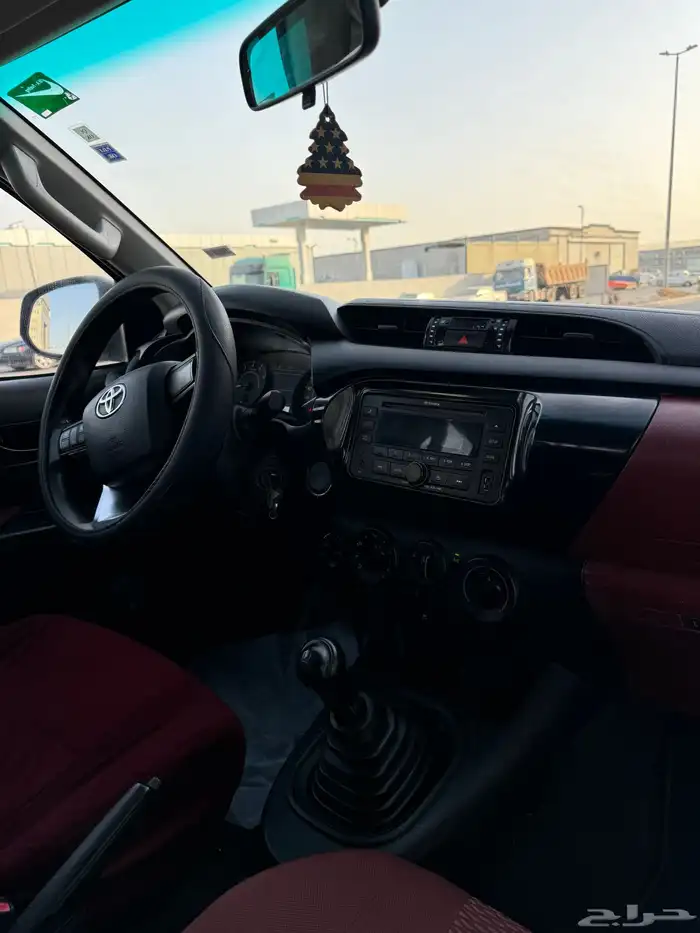 هايلكس 2019 GL2 بنزين 7