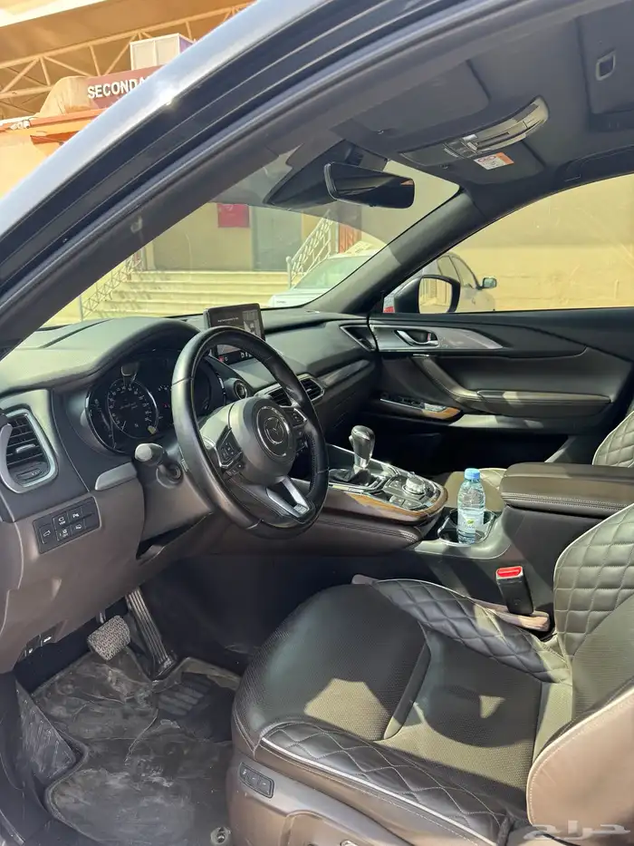 مازدا cx-9 سقنتشر فل كامل 6