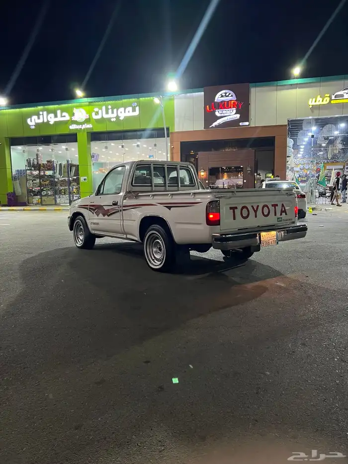 هايلوكس 2005 16