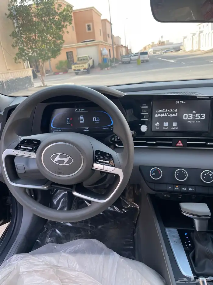 النترا 2025 سمارت مكينة كبيرة 2000cc وارد كوريا ممشى 19 ألف 22