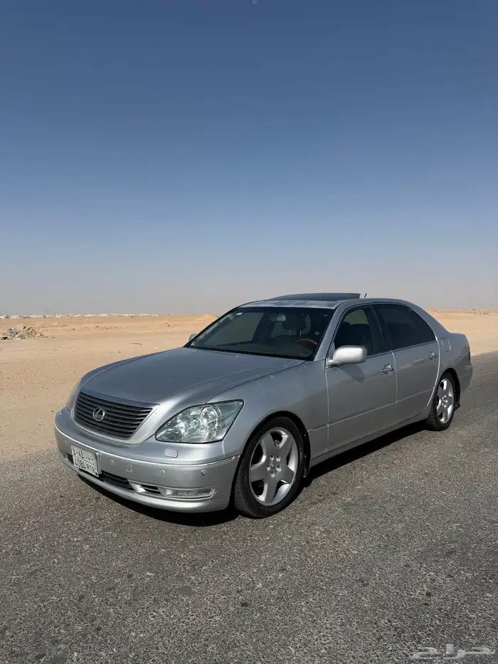 لكزس 430 2005 0