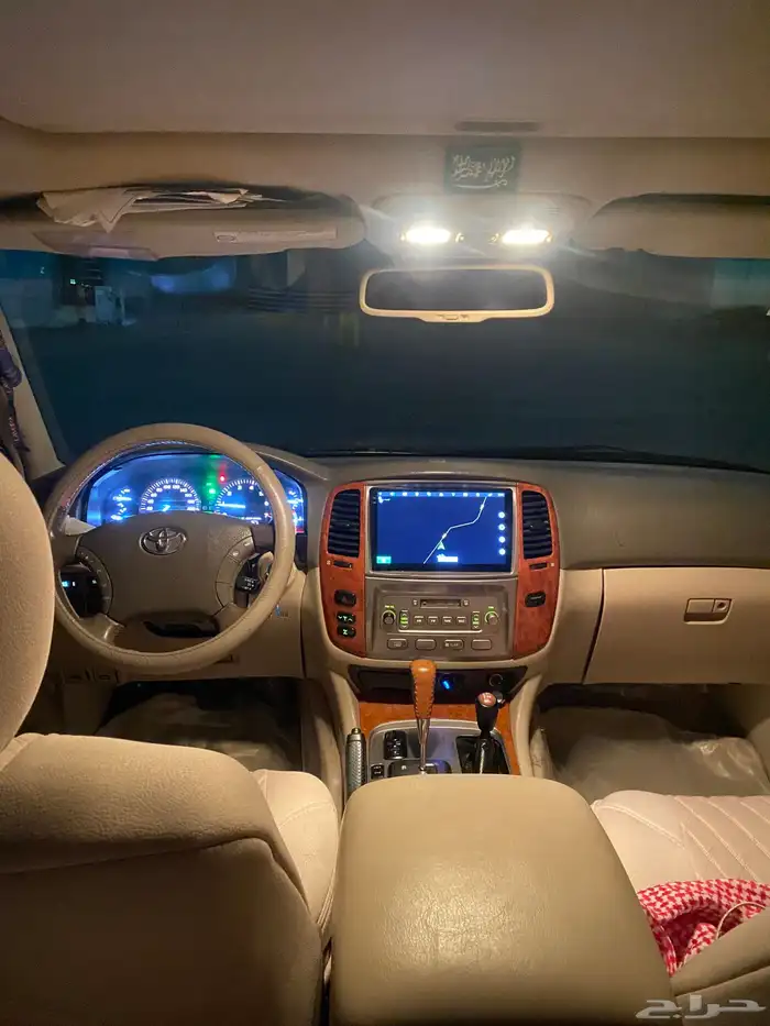 لاندكروزر VX.R 7