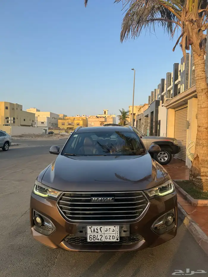 هافال H6 4