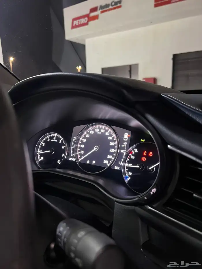 مازدا CX30 سعودي وارد الحاج حسين علي رضا 2022 25
