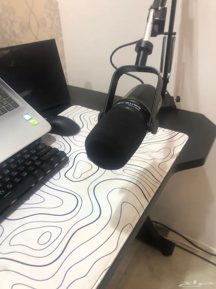مايك قيمنق 7