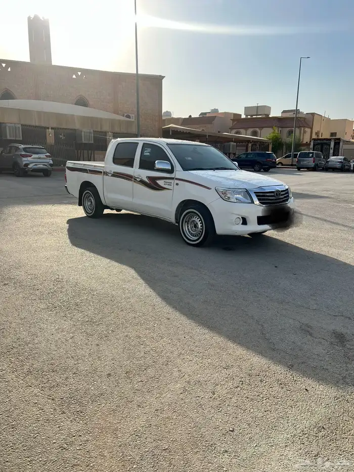 هايلوكس 5