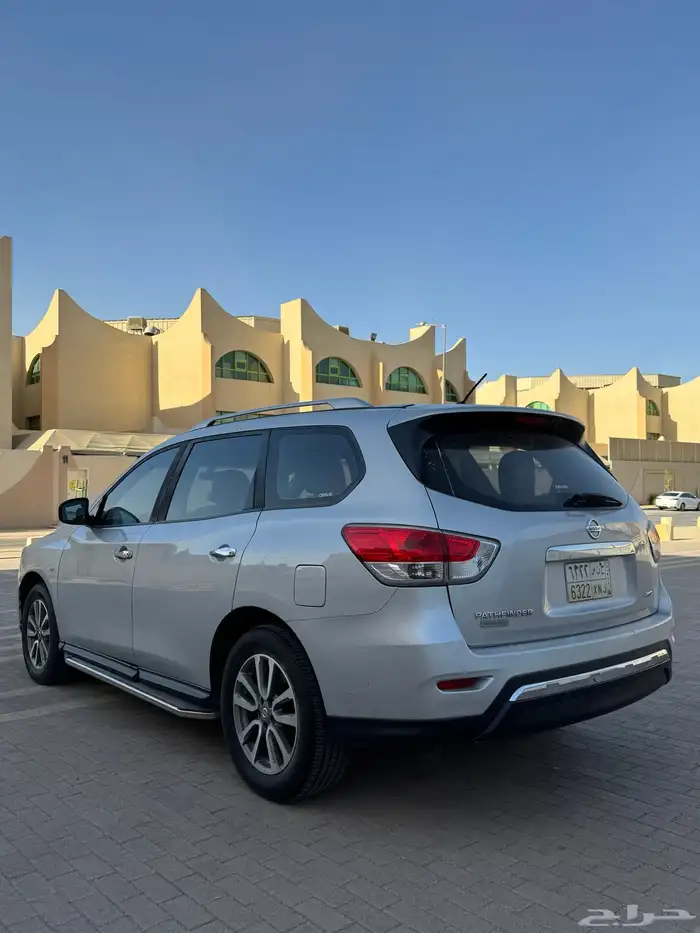 نيسان باتفندر 2015 1