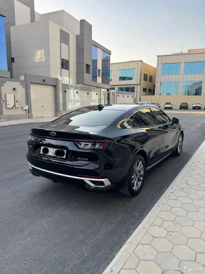 فورد تورس 2024 4
