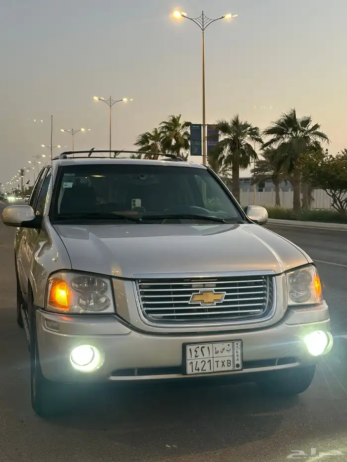 شفروليه بليزر V8. 2008 1