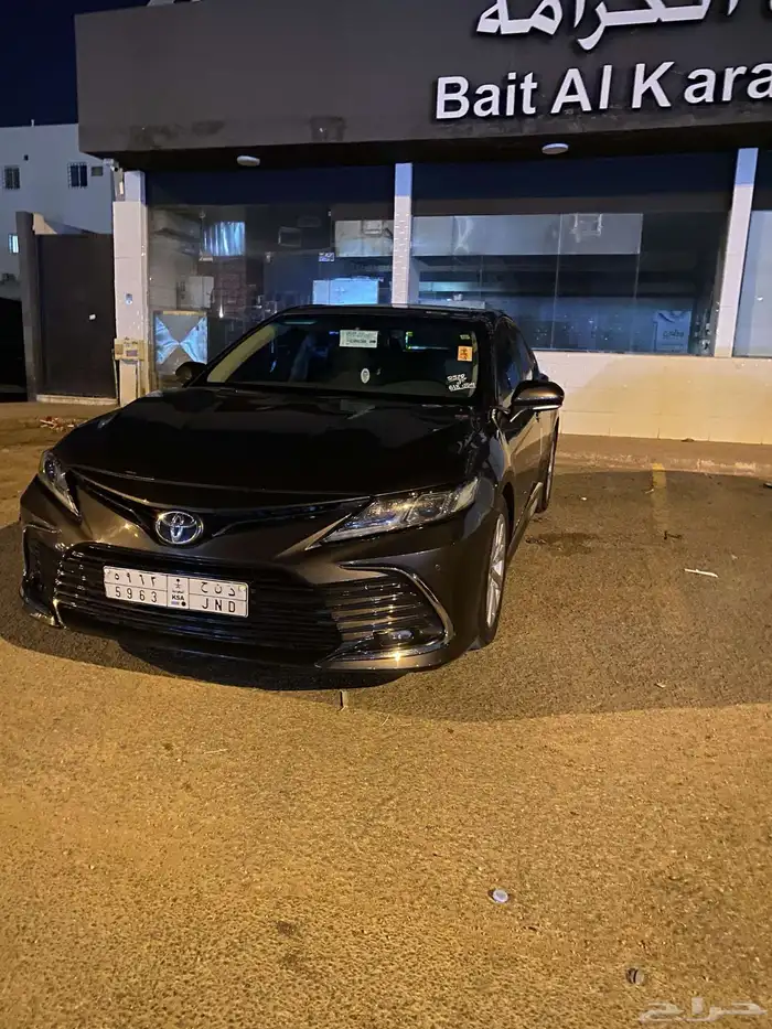 كامري موديل 2020 GLE 14