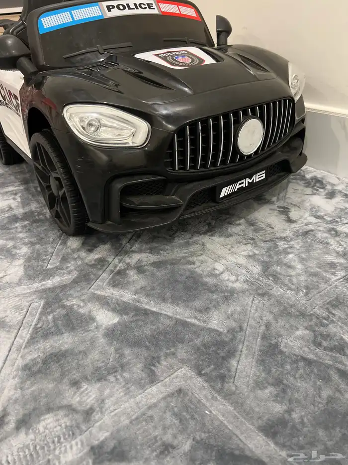 سياره للاطفال 2