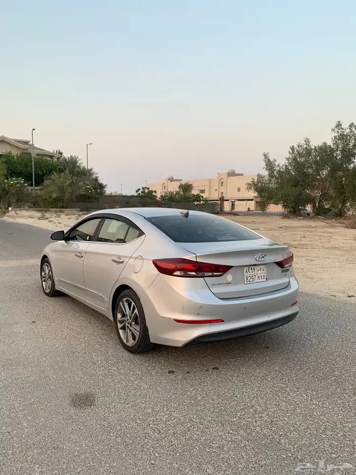 هونداي انترا 2018 6