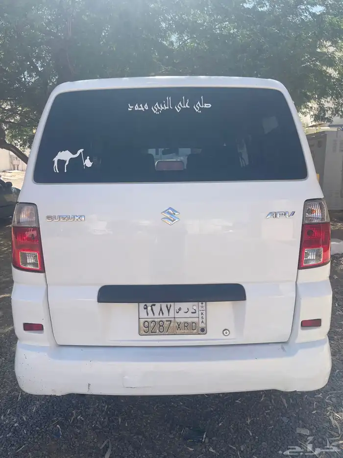 باص سازوكي على الفحص 6