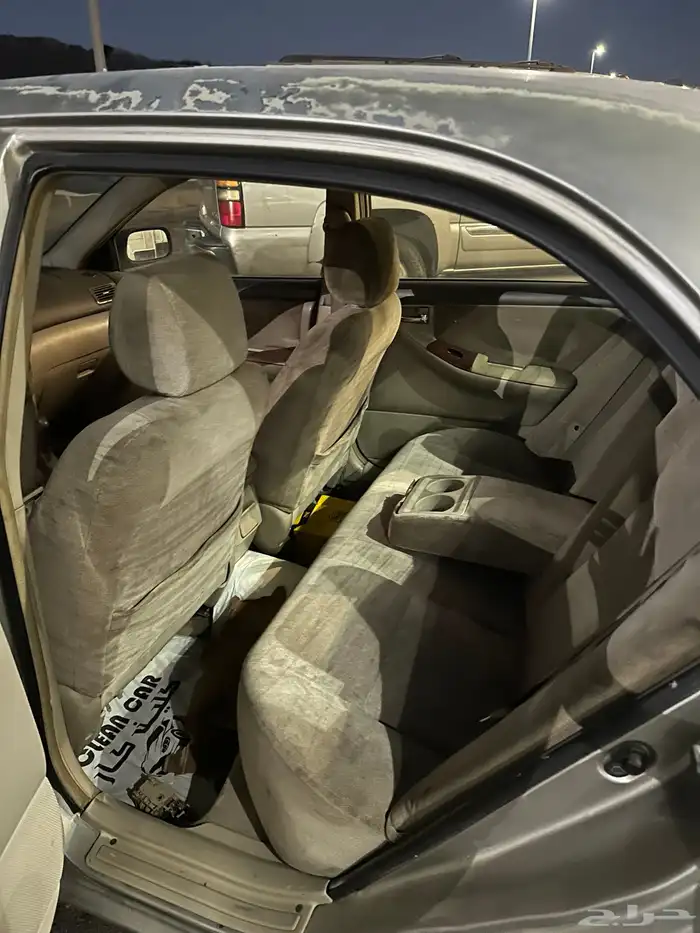 سلام عليكم ورحمة الله وبركاته للبيع كورلا 2004 (تشليح) 5