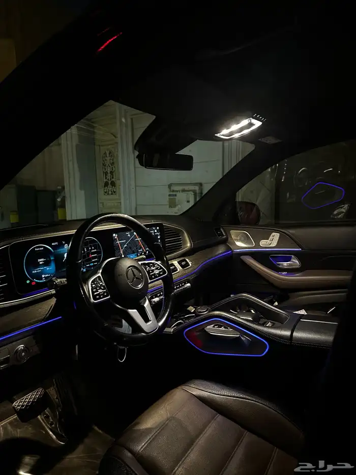 مرسيدس GLE 450 AMG 5