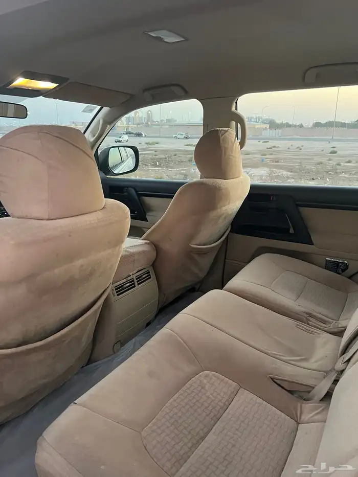 لاندكروزر 2016 V6 7