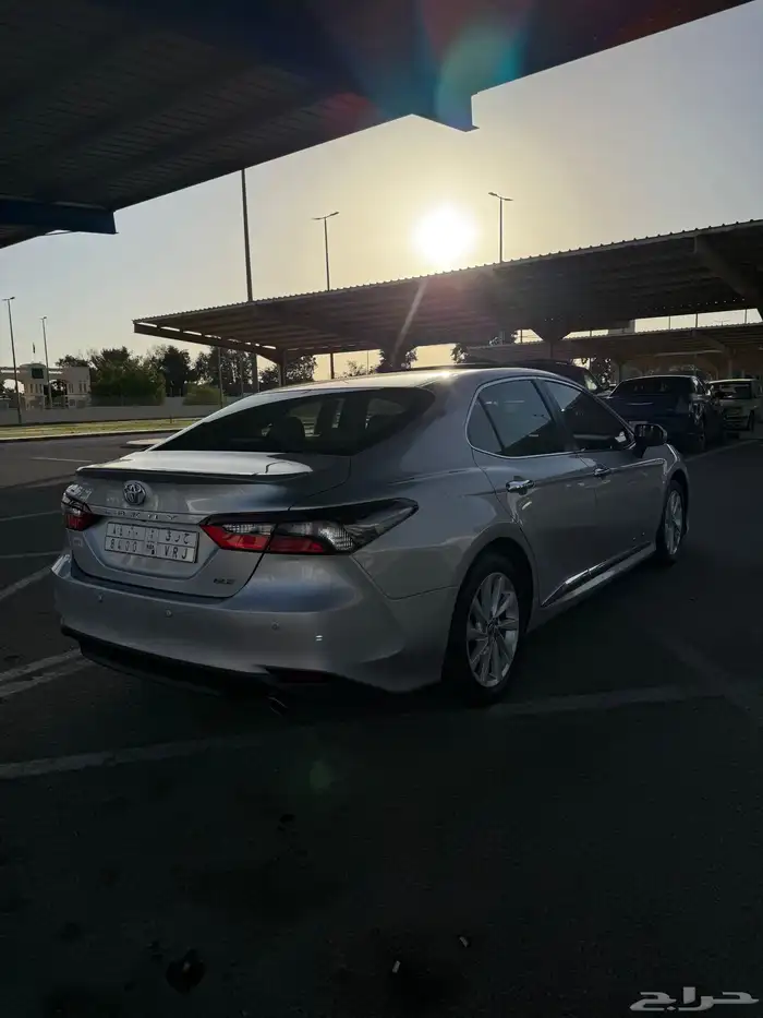 كامري فل كامل GLE 4