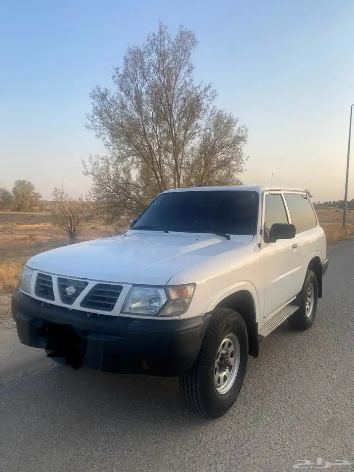 باترول 98 ربع مجدد ومفحوص جاهز للنقل 0