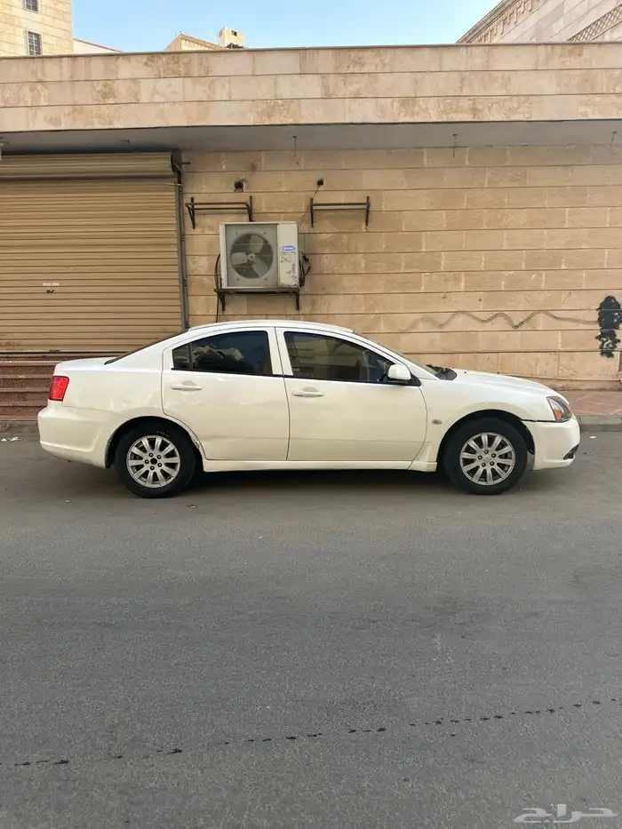 ميستوبيشي جالنت 2011 6