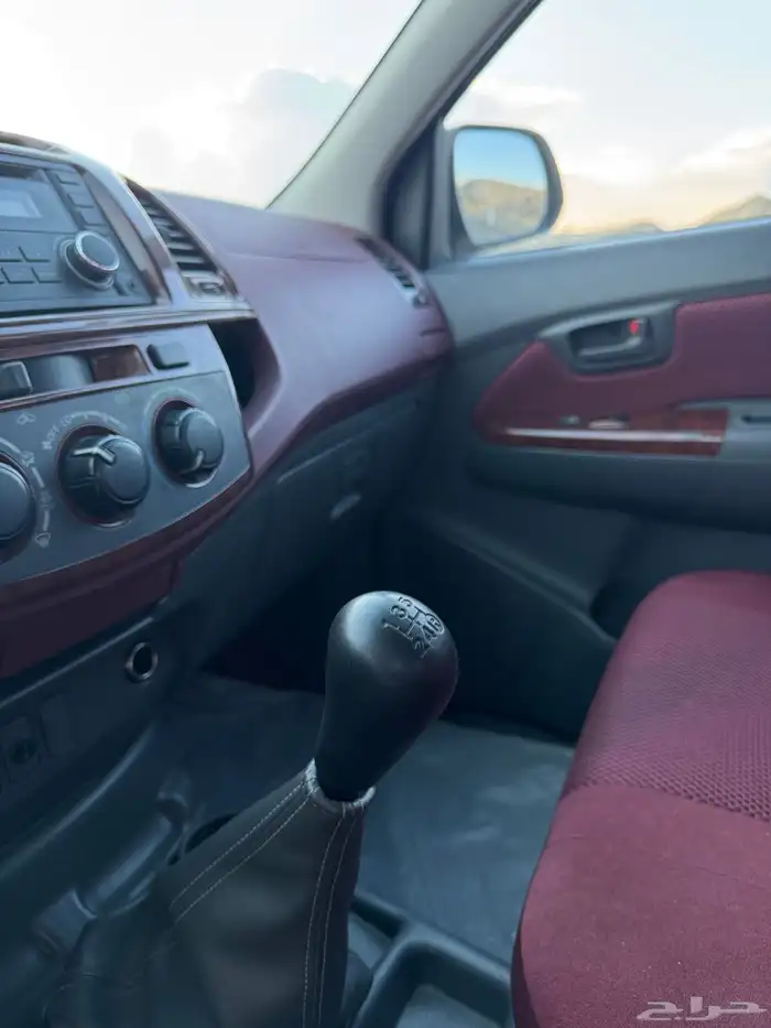 هايلكس 2013 فل مخزن . 13