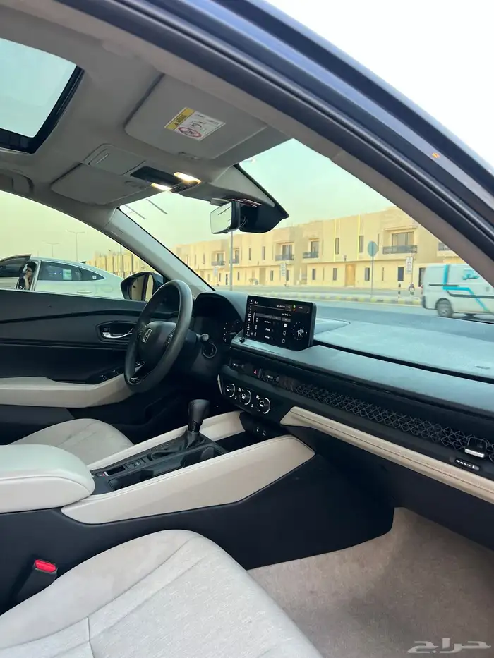 هوندا اكورد موديل 2024 8