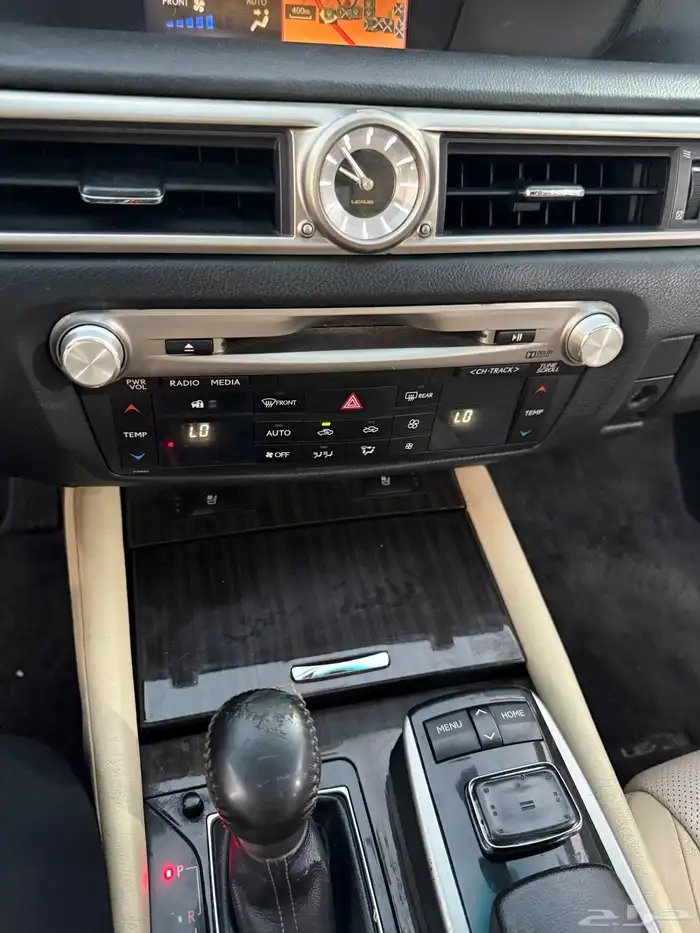لكزس GS 250 موديل 2015 20