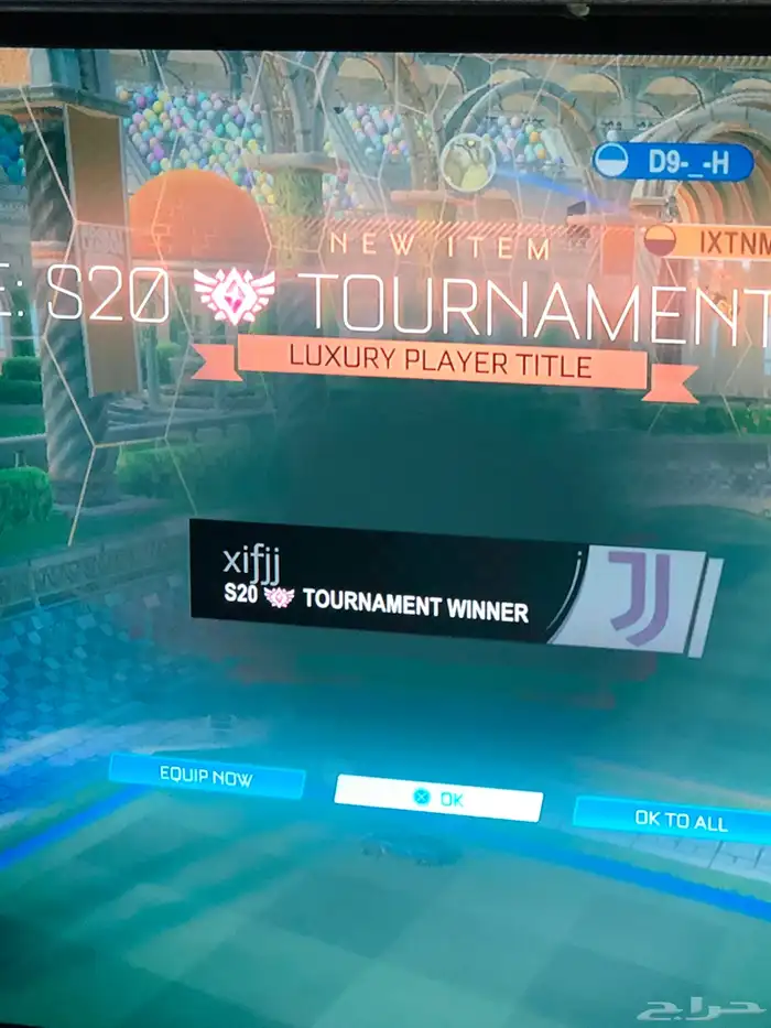 حساب روكت ليق للبيع 2