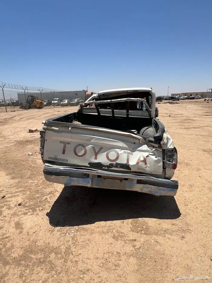 هايلكس 2002-2003-2004-2005 قطع غيار 0