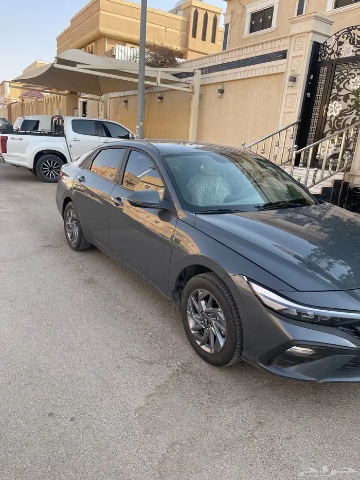 النترا 2025 سمارت مكينة كبيرة 2000cc وارد كوريا ممشى 19 ألف 1