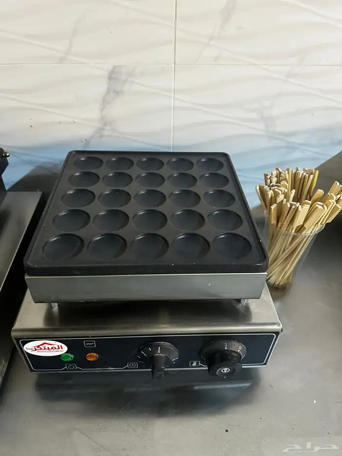 اغراض مطعم للتقبيل او مع المحل 14