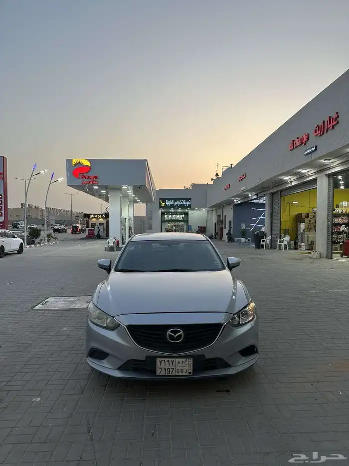 مازدا 6 2