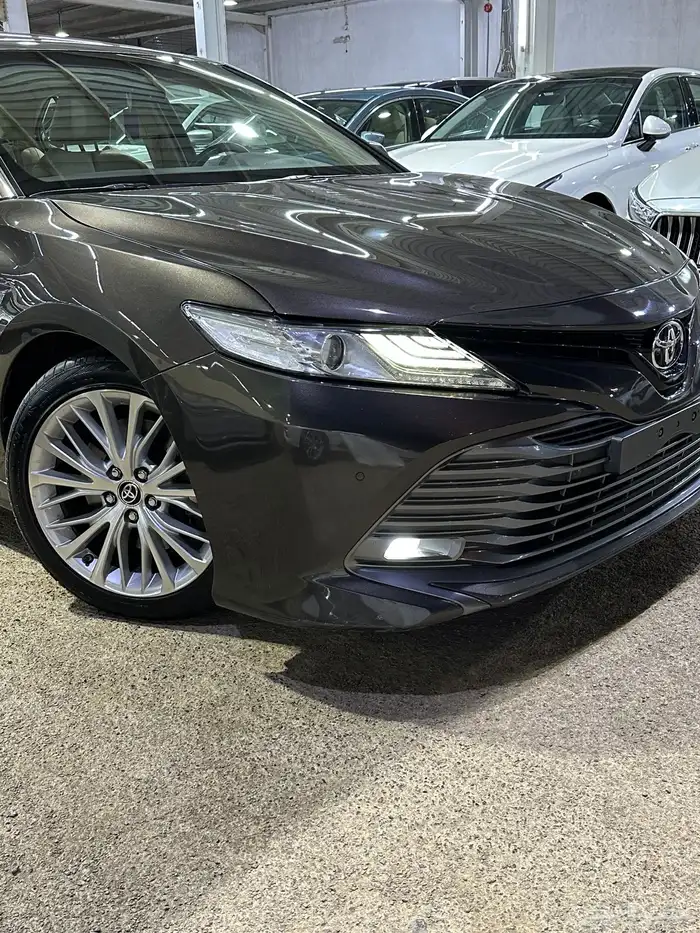 تويوتا كامري 2020 قراندي فل كامل 7