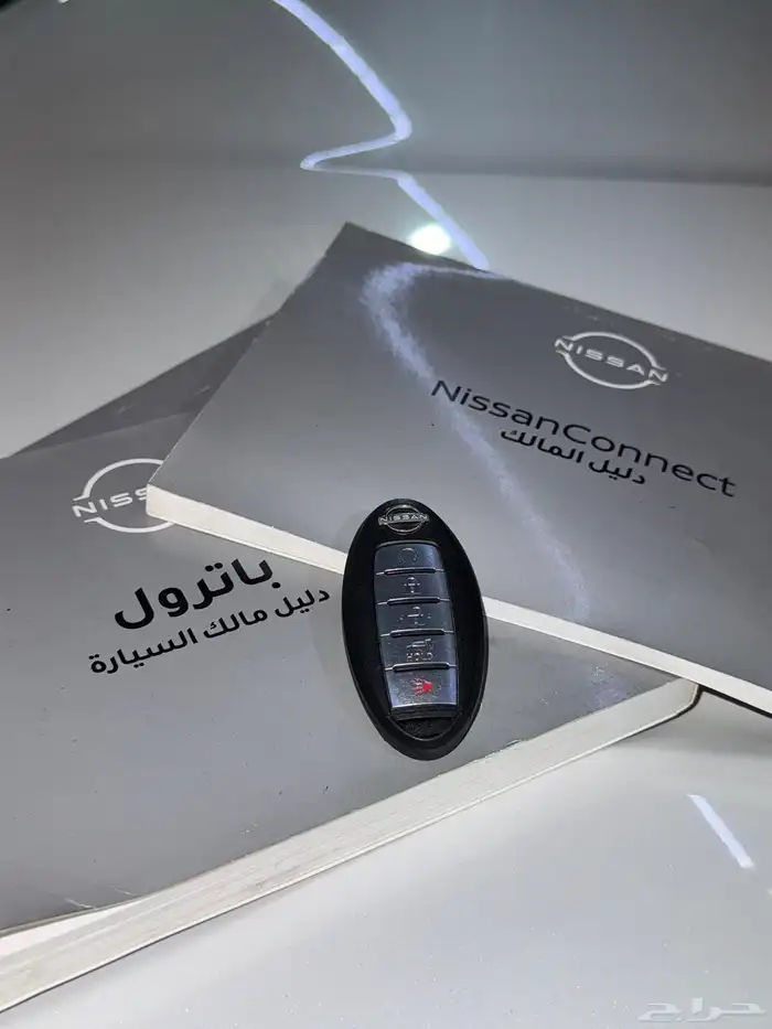 نيسان باترول موديل 2023 ( بحالة الوكالة ) 21