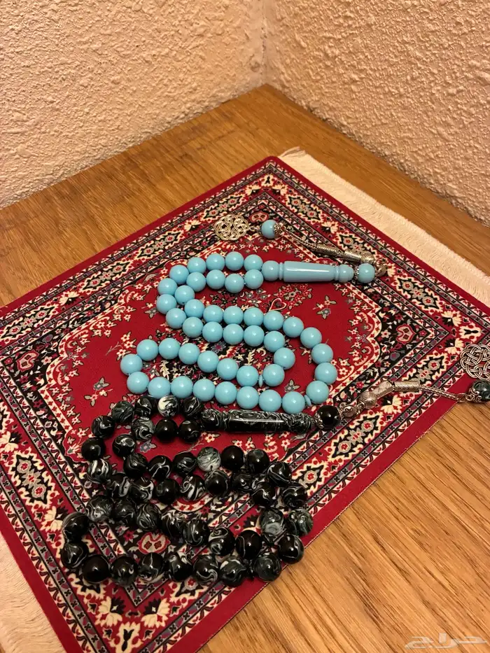 سبحات بكلايت انواع و اشكال حبل ضد القطع 32
