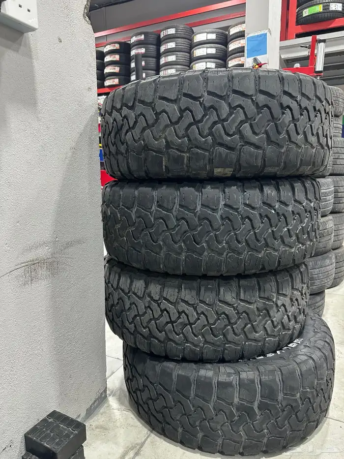 Used Tyre 0