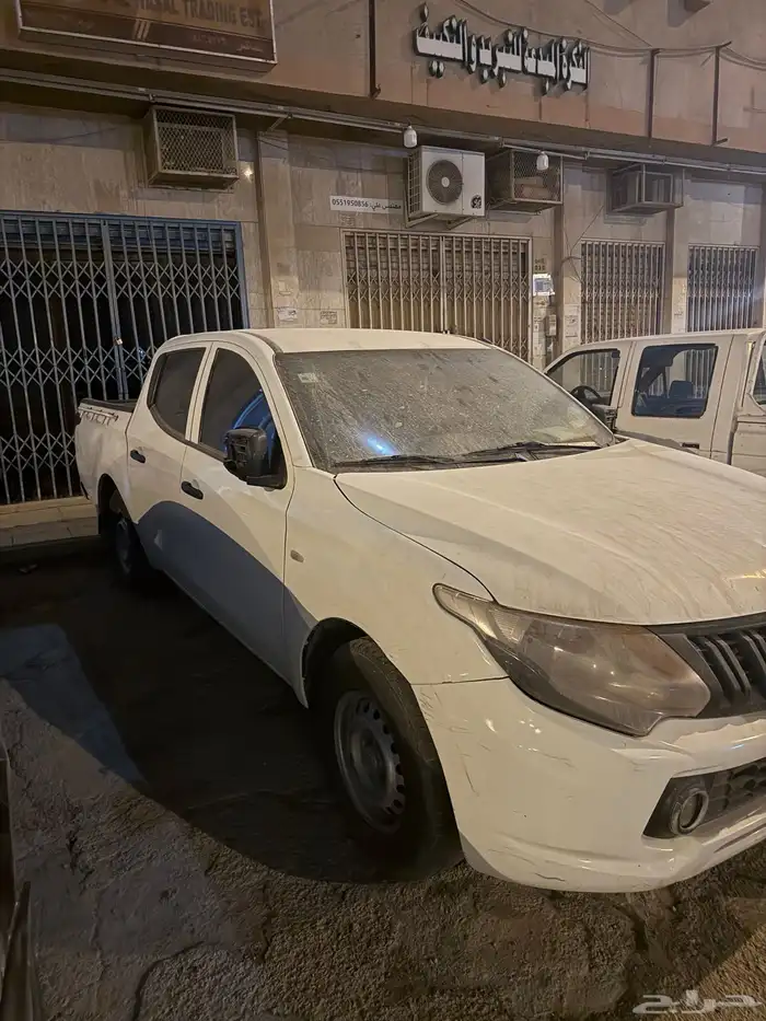 ونيت دودج ميستوبيشي 2019 3