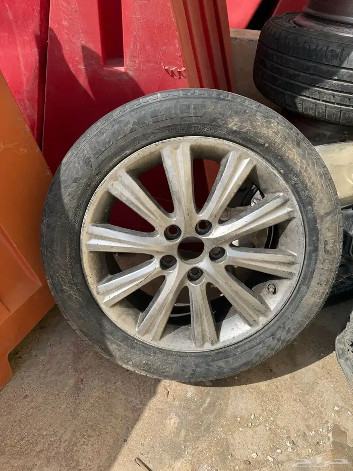 جنوط لكزس اي إس 350 0
