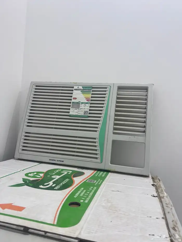 مكيف شباك 3