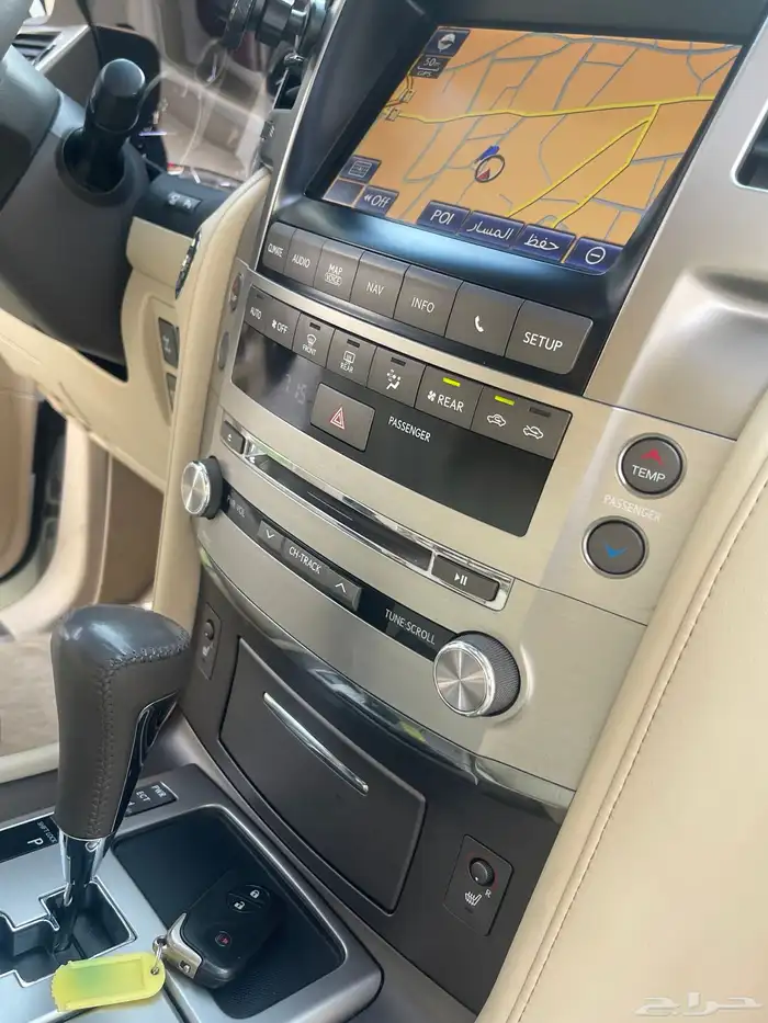 لكزس LX 2015 للبيع 12