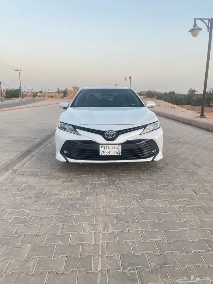 كامري 2019 فل كامل هايبرد 0