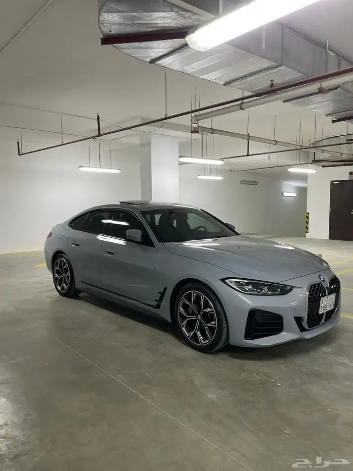 للبيع BMW- 430i - Kit M - 2024 12
