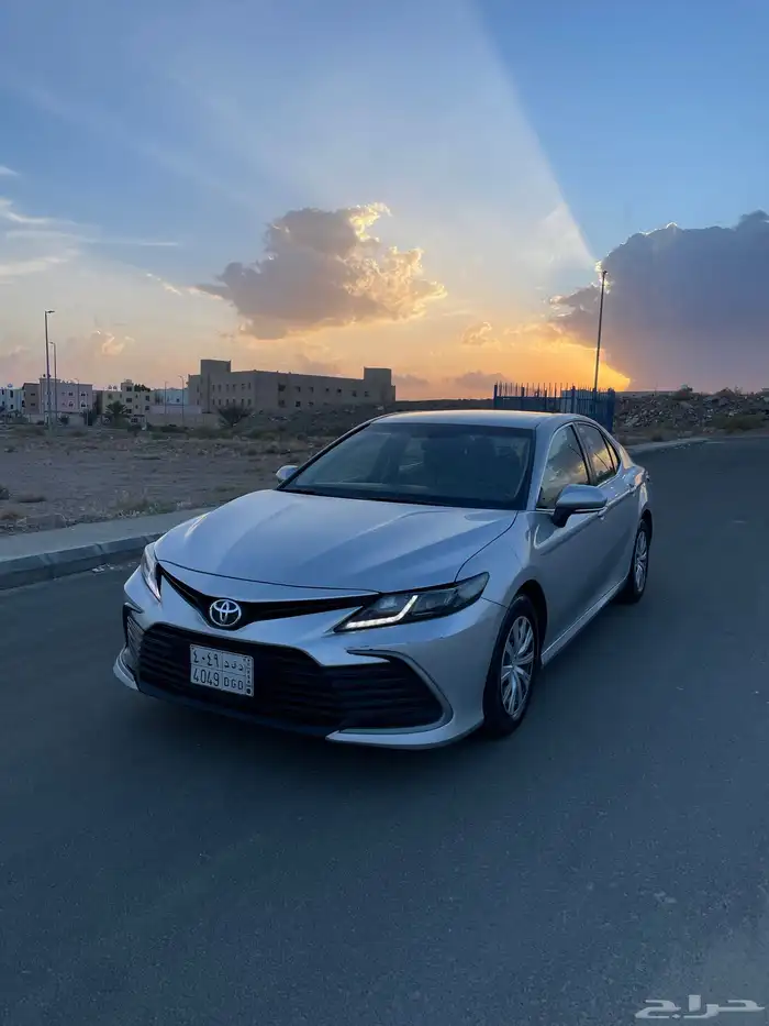 كامري 2024 استاندر 0