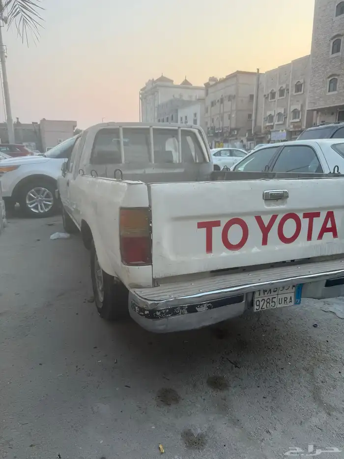هايلكس 1993 6