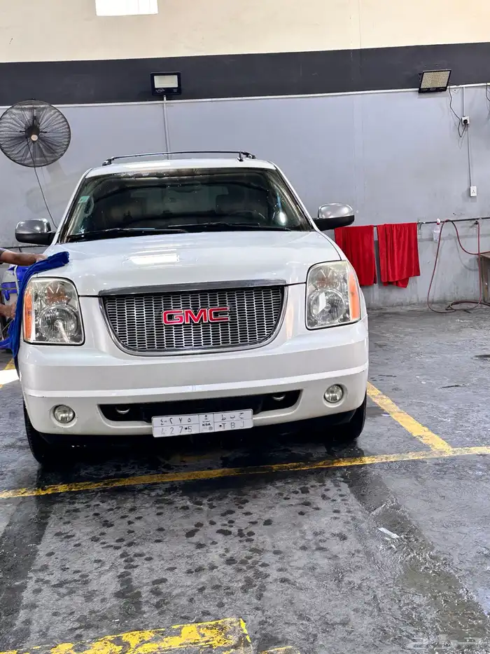 يوكن 2008 slt فل ابشن 2