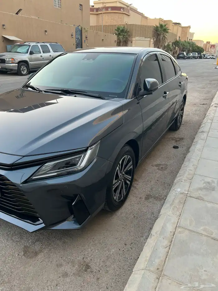 يارس فل كامل XY 2024 بصمة 3