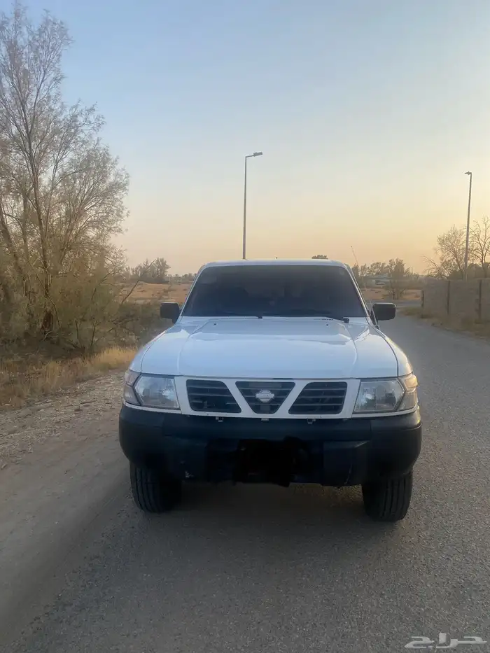 باترول 98 ربع مجدد ومفحوص جاهز للنقل 13