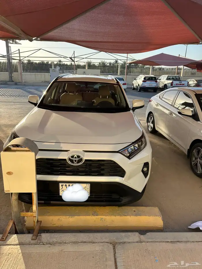 راف فور مخزن 2023 دبل بنزين مكينه كبيره 2500cc 1