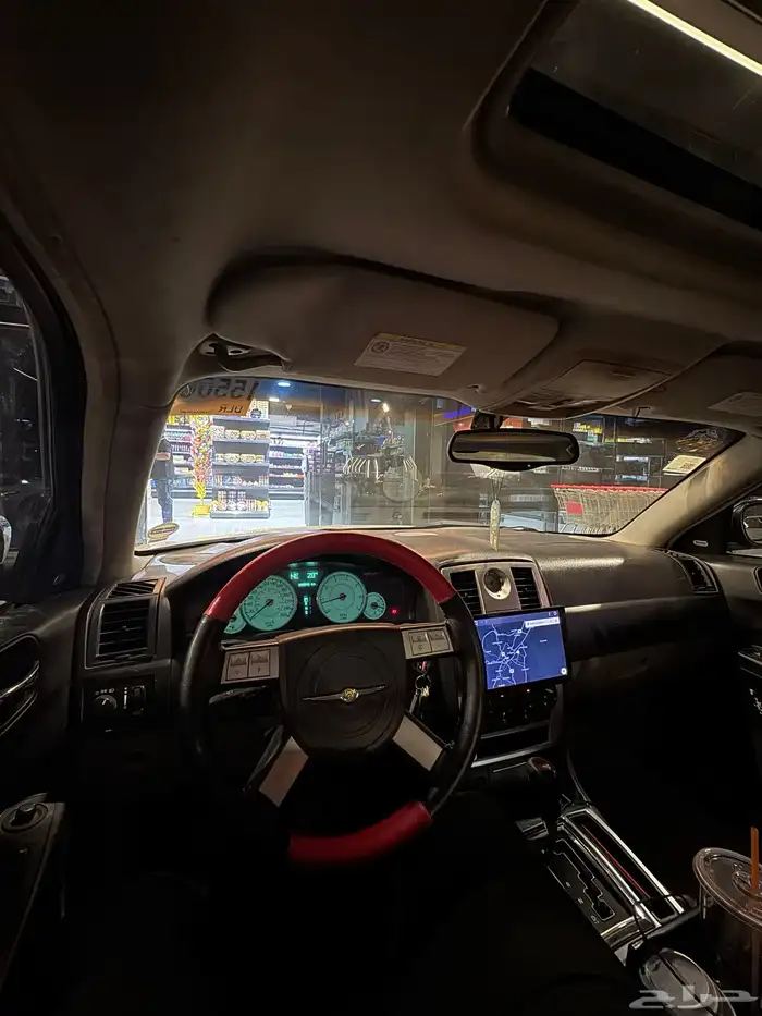 كرايزلر 2006 c300 2